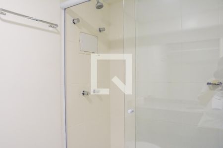 Studio para alugar com 33m², 1 quarto e sem vagaBanheiro 