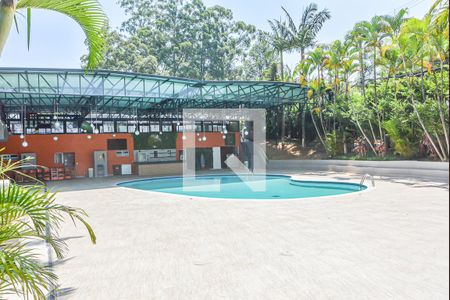 Studio para alugar com 33m², 1 quarto e sem vagaÁrea comum - Piscina