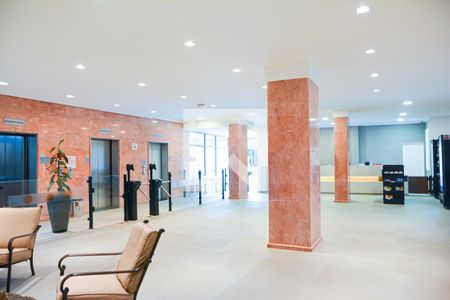 Studio para alugar com 33m², 1 quarto e sem vagaHall de entrada