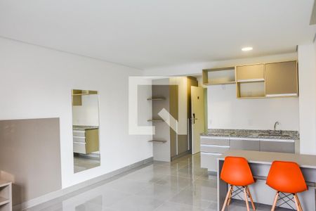 Studio de kitnet/studio para alugar com 1 quarto, 33m² em Centro, São Bernardo do Campo