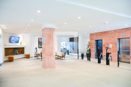 Studio para alugar com 33m², 1 quarto e sem vagaHall de entrada