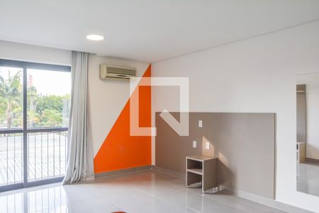 Studio de kitnet/studio para alugar com 1 quarto, 33m² em Centro, São Bernardo do Campo