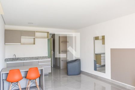 Studio de kitnet/studio para alugar com 1 quarto, 33m² em Chacara Inglesa, São Bernardo do Campo