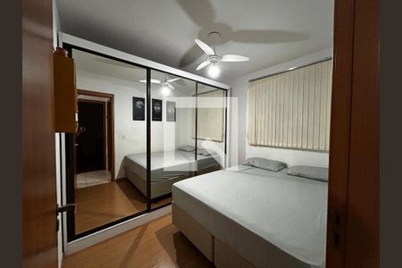 Suíte 1 de apartamento para alugar com 2 quartos, 44m² em Chacaras Reunidas Santa Terezinha, Contagem