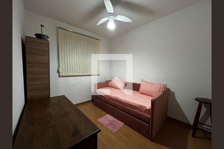 Suíte 2  de apartamento à venda com 2 quartos, 44m² em Chacaras Reunidas Santa Terezinha, Contagem