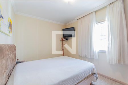 Quarto 2 de apartamento para alugar com 2 quartos, 73m² em Vila Dom Pedro I, São Paulo
