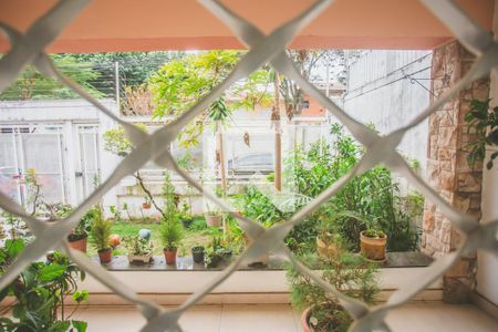 Vista de casa à venda com 3 quartos, 300m² em Planalto Paulista, São Paulo