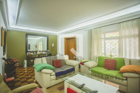 Sala de casa à venda com 3 quartos, 300m² em Planalto Paulista, São Paulo