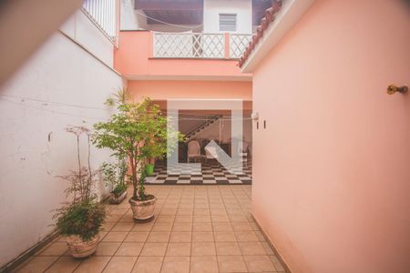 Vista de casa à venda com 3 quartos, 300m² em Planalto Paulista, São Paulo