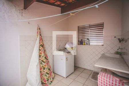 Área de Serviço de casa à venda com 3 quartos, 300m² em Planalto Paulista, São Paulo