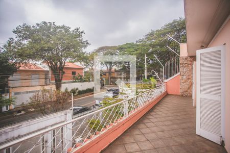 varanda de casa à venda com 3 quartos, 300m² em Planalto Paulista, São Paulo