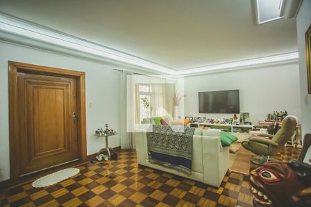 Sala de casa à venda com 3 quartos, 300m² em Planalto Paulista, São Paulo