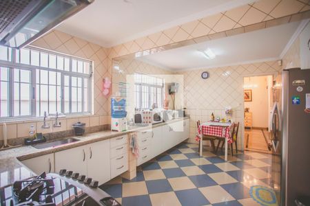 Cozinha de casa à venda com 3 quartos, 300m² em Planalto Paulista, São Paulo