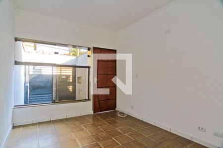 Sala de casa para alugar com 1 quarto, 50m² em Vila Zat, São Paulo