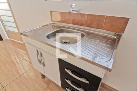 Casa para alugar com 50m², 1 quarto e 1 vaga Casa para alugar com 50m², 1 quarto e 1 vagaCozinha