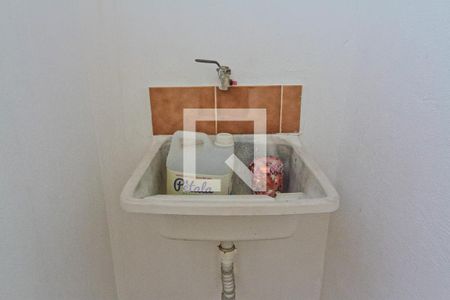 Casa para alugar com 50m², 1 quarto e 1 vaga Casa para alugar com 50m², 1 quarto e 1 vagaÁrea de Serviço
