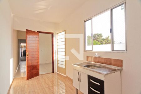 Casa para alugar com 50m², 1 quarto e 1 vaga Casa para alugar com 50m², 1 quarto e 1 vagaCozinha