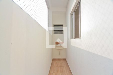 Casa para alugar com 50m², 1 quarto e 1 vaga Casa para alugar com 50m², 1 quarto e 1 vagaÁrea de Serviço