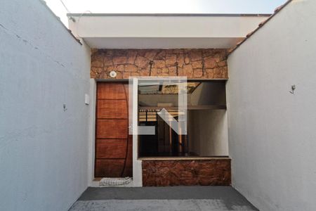 Casa para alugar com 50m², 1 quarto e 1 vaga Casa para alugar com 50m², 1 quarto e 1 vagaGaragem