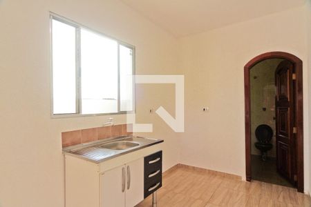 Casa para alugar com 50m², 1 quarto e 1 vaga Casa para alugar com 50m², 1 quarto e 1 vagaCozinha