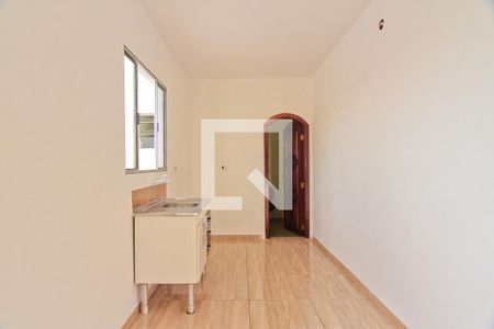 Casa para alugar com 50m², 1 quarto e 1 vaga Casa para alugar com 50m², 1 quarto e 1 vagaCozinha