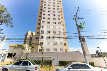 Apartamento para alugar com 33m², 2 quartos e sem vaga Apartamento para alugar com 33m², 2 quartos e sem vagaFachada