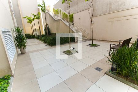 Apartamento para alugar com 33m², 2 quartos e sem vaga Apartamento para alugar com 33m², 2 quartos e sem vagaÁrea Comum