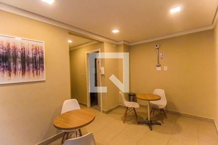 Apartamento para alugar com 33m², 2 quartos e sem vaga Apartamento para alugar com 33m², 2 quartos e sem vagaÁrea comum