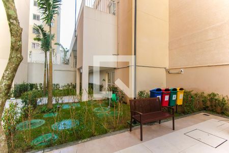 Apartamento para alugar com 33m², 2 quartos e sem vaga Apartamento para alugar com 33m², 2 quartos e sem vagaÁrea comum