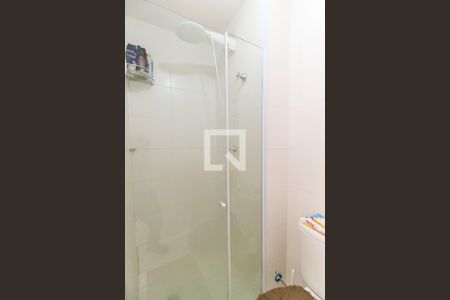 Apartamento para alugar com 33m², 2 quartos e sem vaga Apartamento para alugar com 33m², 2 quartos e sem vagaBanheiro