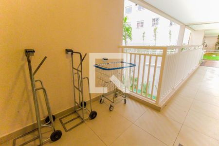 Apartamento para alugar com 33m², 2 quartos e sem vaga Apartamento para alugar com 33m², 2 quartos e sem vagaÁrea Comum