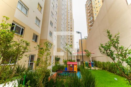 Apartamento para alugar com 33m², 2 quartos e sem vaga Apartamento para alugar com 33m², 2 quartos e sem vagaÁrea Comum