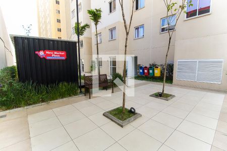 Apartamento para alugar com 33m², 2 quartos e sem vaga Apartamento para alugar com 33m², 2 quartos e sem vagaÁrea Comum