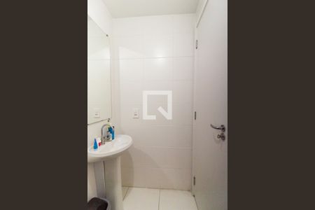 Apartamento para alugar com 33m², 2 quartos e sem vaga Apartamento para alugar com 33m², 2 quartos e sem vagaBanheiro