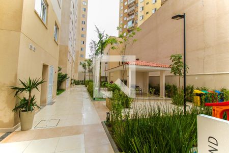 Apartamento para alugar com 33m², 2 quartos e sem vaga Apartamento para alugar com 33m², 2 quartos e sem vagaÁrea Comum