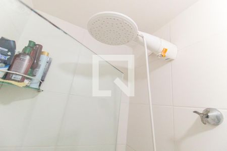 Apartamento para alugar com 33m², 2 quartos e sem vaga Apartamento para alugar com 33m², 2 quartos e sem vagaBanheiro