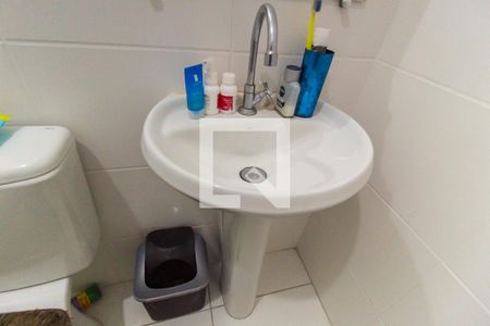 Apartamento para alugar com 33m², 2 quartos e sem vaga Apartamento para alugar com 33m², 2 quartos e sem vagaBanheiro