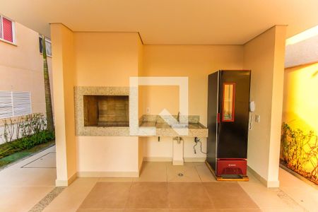 Apartamento para alugar com 33m², 2 quartos e sem vaga Apartamento para alugar com 33m², 2 quartos e sem vagaChurrasqueira 2