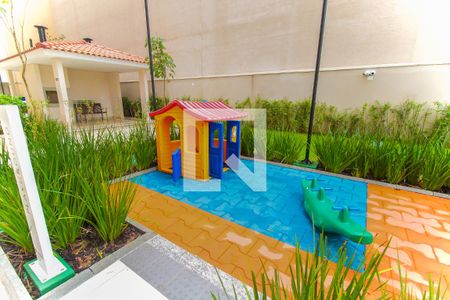 Apartamento para alugar com 33m², 2 quartos e sem vaga Apartamento para alugar com 33m², 2 quartos e sem vagaPlayground