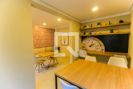 Apartamento para alugar com 33m², 2 quartos e sem vaga Apartamento para alugar com 33m², 2 quartos e sem vagaCoworking