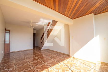 Sala de apartamento à venda com 3 quartos, 200m² em Passo D’areia, Porto Alegre
