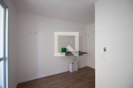 Studio à venda com 15m², 1 quarto e sem vagaSala/Cozinha