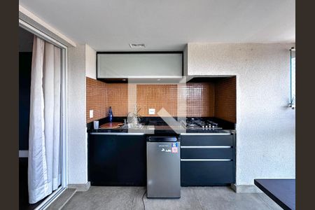 Varanda de apartamento para alugar com 3 quartos, 154m² em Parque Colonial, São Paulo