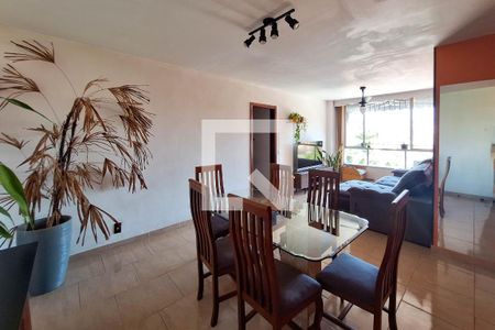 Sala de apartamento à venda com 3 quartos, 89m² em Fonseca, Niterói