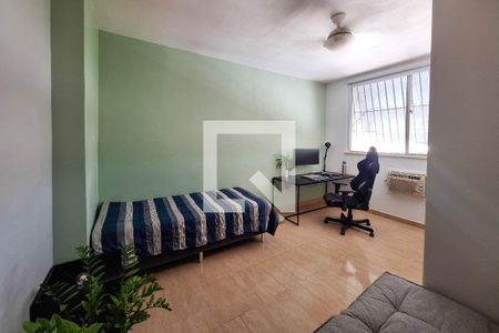 Quarto 1 de apartamento à venda com 3 quartos, 89m² em Fonseca, Niterói