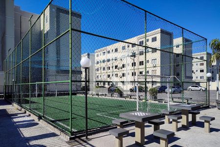 Apartamento para alugar com 43m², 2 quartos e 1 vagaÁrea comum - Quadra