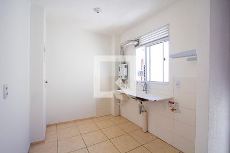 Apartamento para alugar com 43m², 2 quartos e 1 vagaCozinha