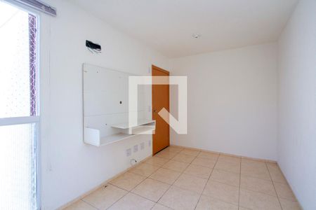 Sala de apartamento para alugar com 2 quartos, 43m² em Vila Lage, São Gonçalo