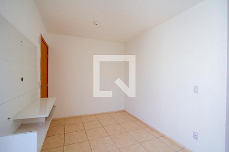 Sala de apartamento para alugar com 2 quartos, 43m² em Vila Lage, São Gonçalo