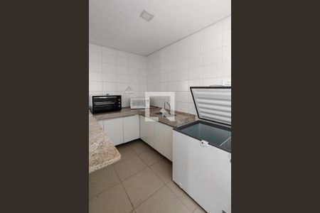 Apartamento para alugar com 43m², 2 quartos e 1 vagaÁrea comum - Salão de festas
